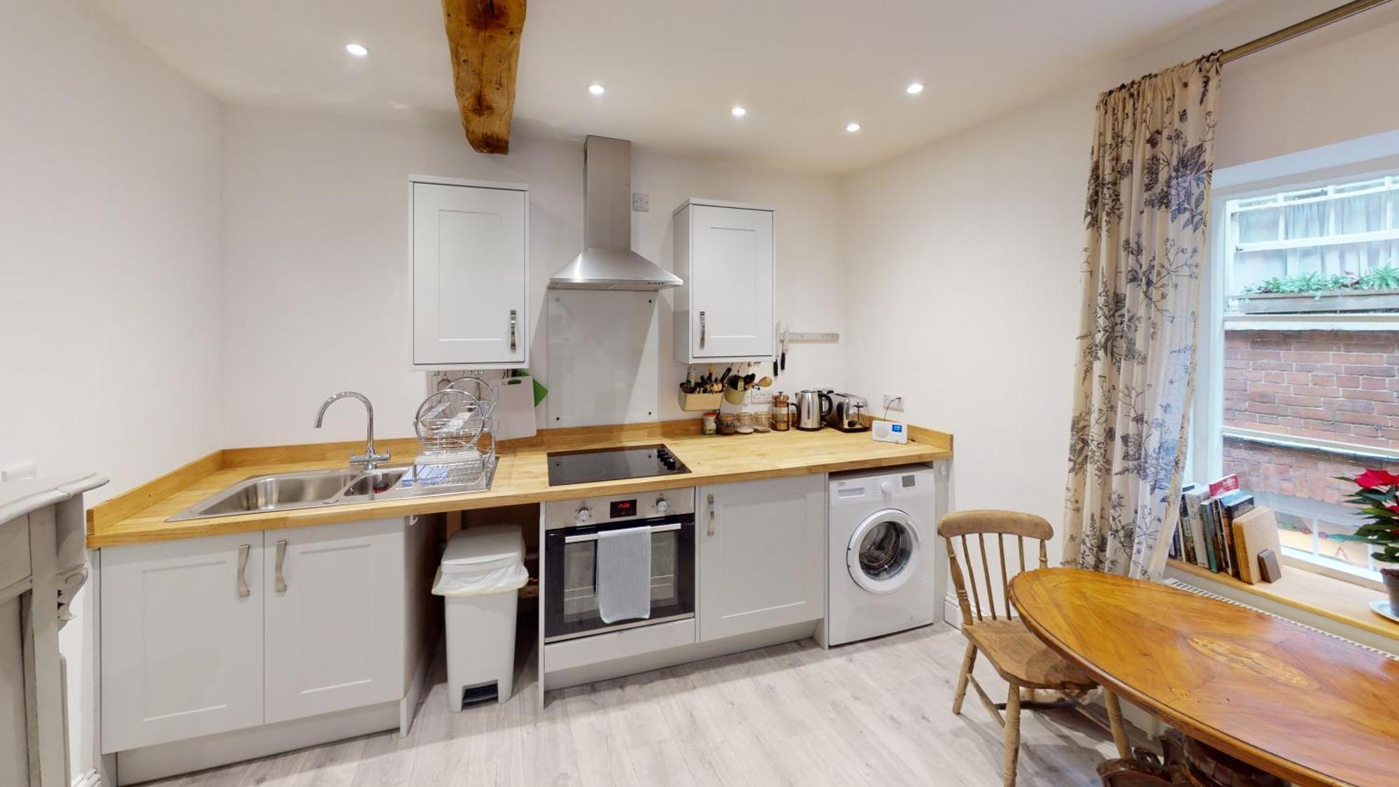 Ludlow Town Centre Apartments Εξωτερικό φωτογραφία