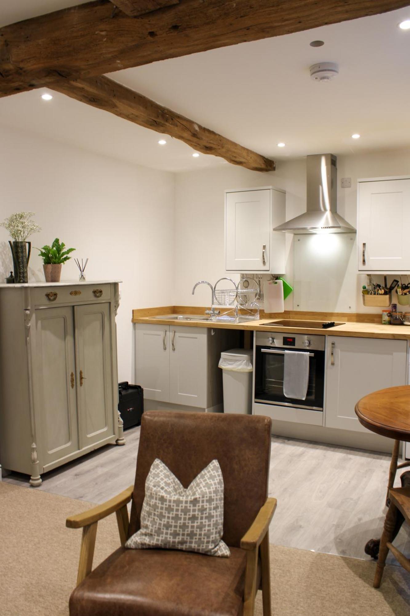 Ludlow Town Centre Apartments Εξωτερικό φωτογραφία