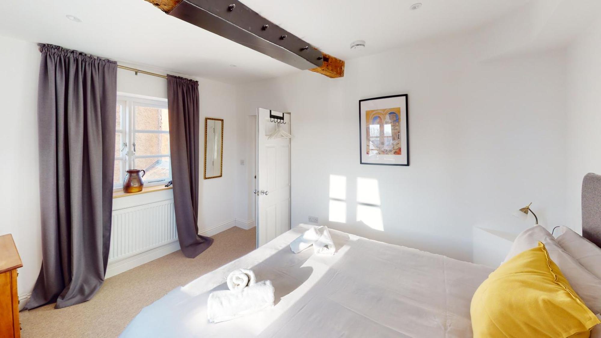 Ludlow Town Centre Apartments Εξωτερικό φωτογραφία