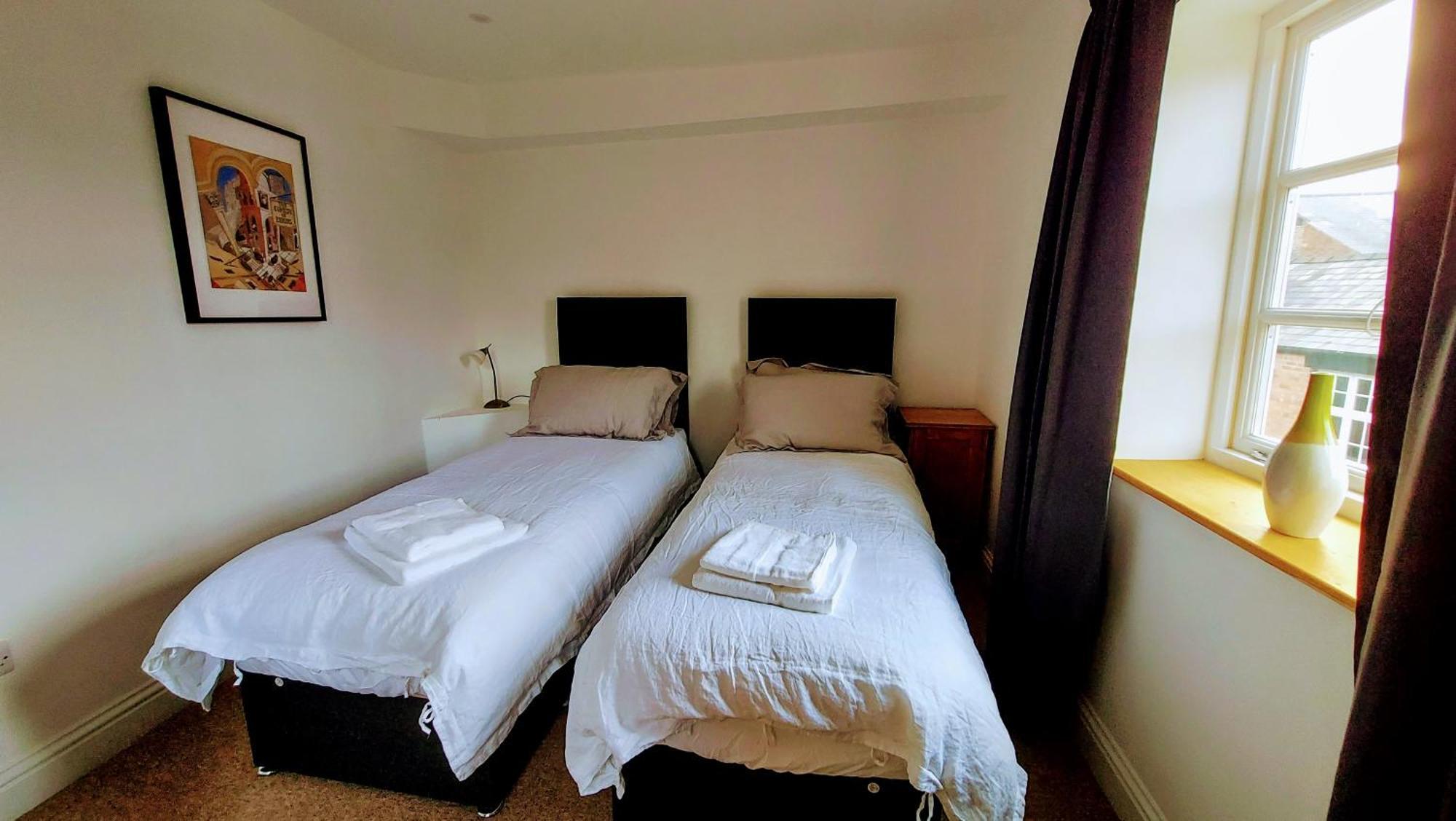 Ludlow Town Centre Apartments Εξωτερικό φωτογραφία