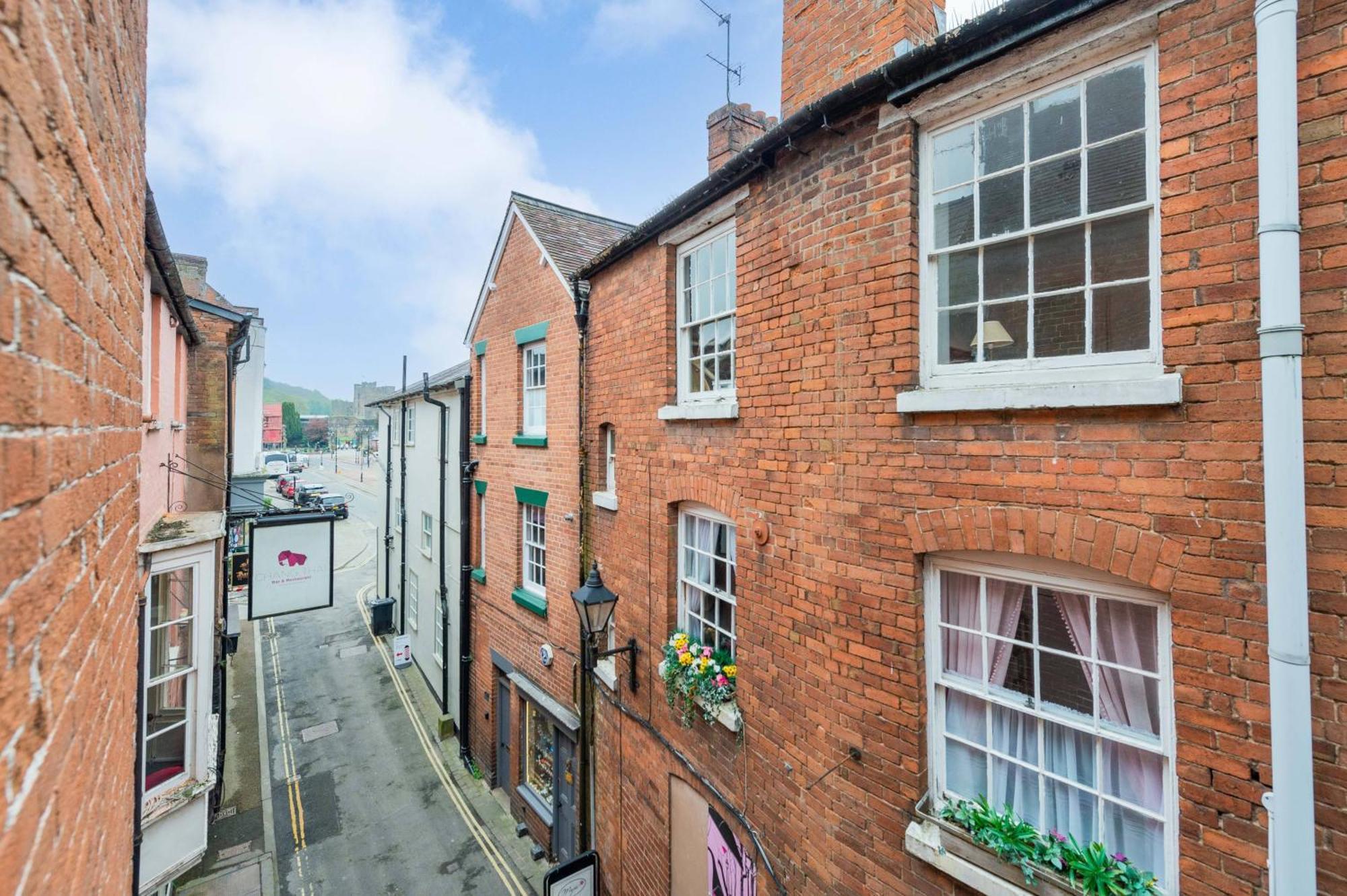 Ludlow Town Centre Apartments Εξωτερικό φωτογραφία