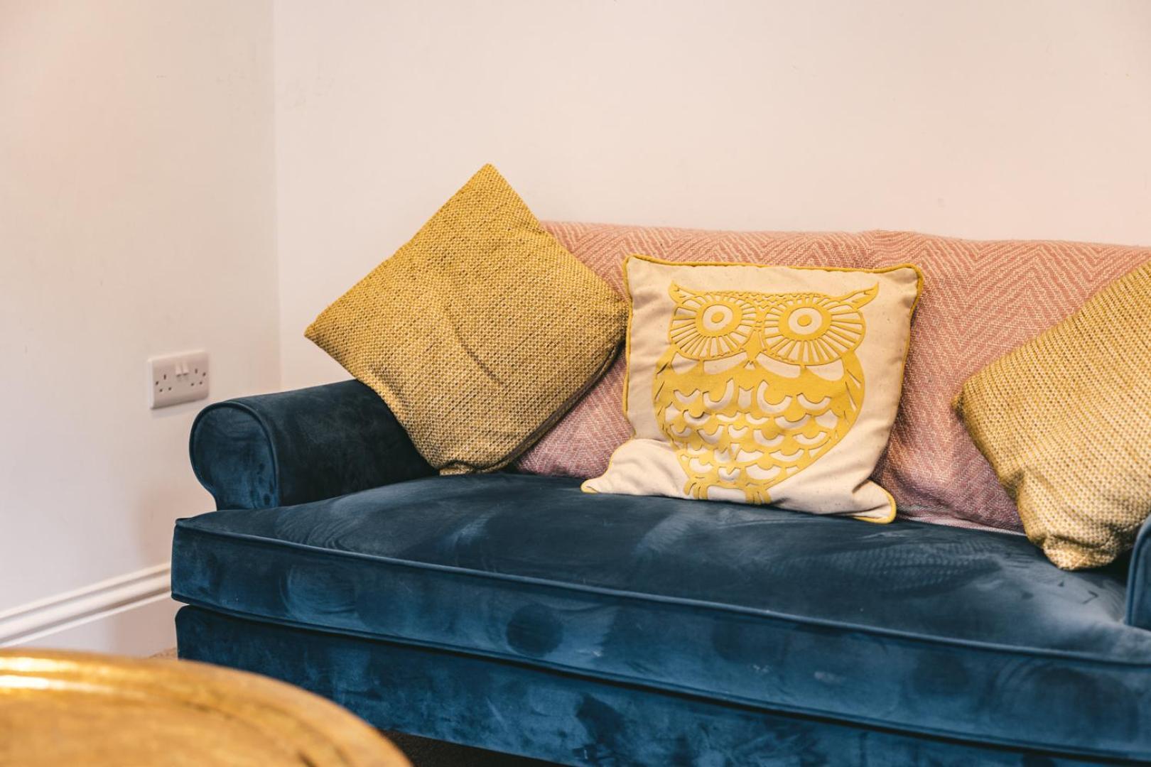 Ludlow Town Centre Apartments Εξωτερικό φωτογραφία